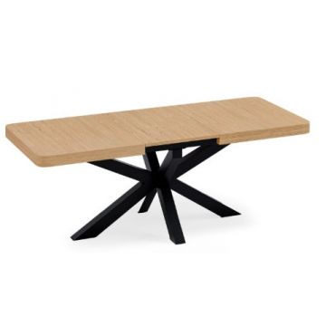 Masa extensibila 140 (200) / 160 (220) x 90 CM - 160(220)x90cm