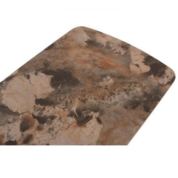 Masa extensibila EMPIRE 200(300) x 100 CM - Multicolor