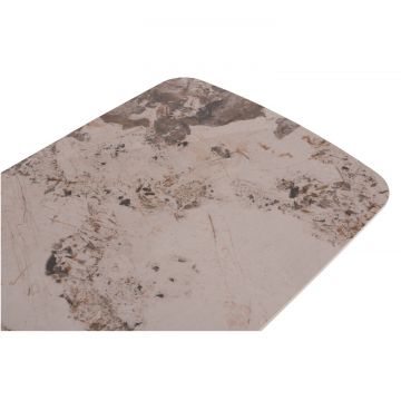 Masa extensibila HYPERION CHAMPAGNE 180(260) x 90 CM - Multicolor