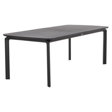 Masa extensibila MERANO 220(300) x 100 CM - Gri inchis