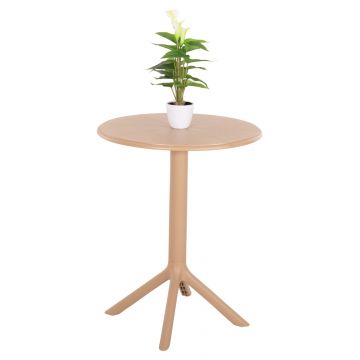 Masa  GRANADA   Φ61  CM - Beige