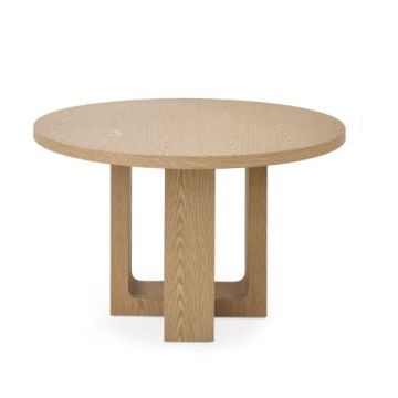 Masa MAXIMA Ø120 - Lemn