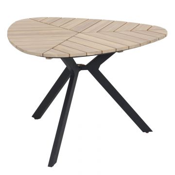 Masa VARINO 110 x 108 CM - Lemn