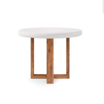 Masa VIOLETA  ø100 /  ø120 CM - Ø100cm