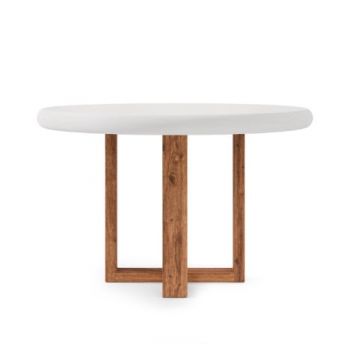 Masa VIOLETA  ø100 /  ø120 CM - Ø120cm