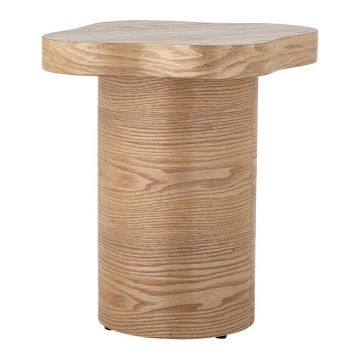 Măsuță auxiliară cu aspect mat 46x46 cm Elmer – Bloomingville