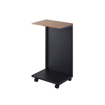 Măsuță auxiliară din metal 22x31 cm Tower – YAMAZAKI