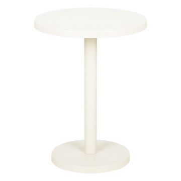 Măsuță auxiliară rotundă ø 44 cm Odo – noo.ma