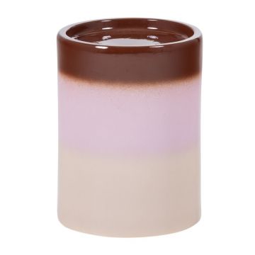 Măsuță auxiliară rotundă din ceramică ø 35 cm Ollo – WOOOD
