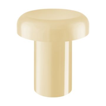 Măsuță auxiliară rotundă din oțel ø 40 cm Miko – noo.ma