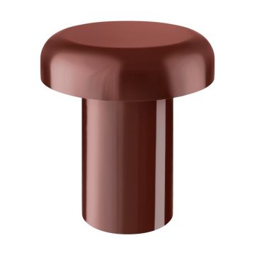 Măsuță auxiliară rotundă din oțel ø 40 cm Miko – noo.ma