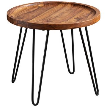 Măsuță De Cafea din lemn, 45/45/40 cm