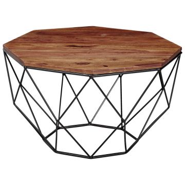 Măsuță De Cafea din lemn, 60/40/60 cm