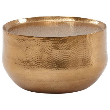 Măsuță De Cafea din metal, 60/60/35 cm