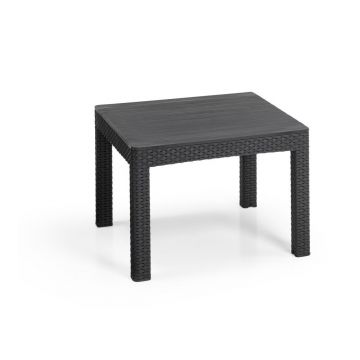 Măsuță de cafea pentru exterior 59x59 cm Orlando – Keter