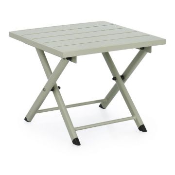Măsuță de cafea pentru exterior din aluminiu 43x44 cm Taylor – Bizzotto