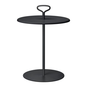 Măsuță de grădină rotundă din metal ø 42 cm Porter – Blomus