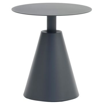 Masuta de cafea CADIZ Φ50x56 CM - Grey