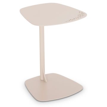 Masuta de cafea SOFFBORD 40 x 39 x 53 CM - Gri inchis