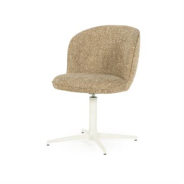 Scaun FOLER - Mustard