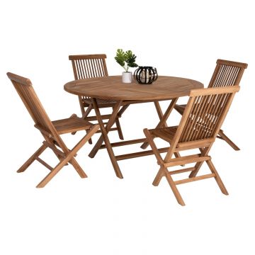 Set masa si scaune VAREO - Default Title