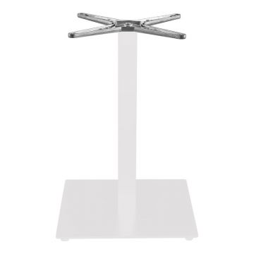 Suport blat masa Thonor, alb, 48x48x73 cm