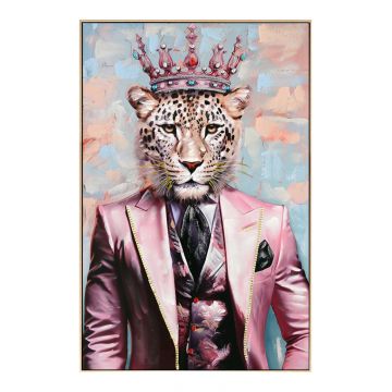 Tablou MONERO LEO 82 x 122 CM - Default Title