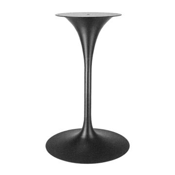 Baza de Masa Martiga, neagra, D51x72 cm