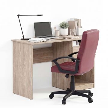 Birou LINEA 1 sertar, Oak