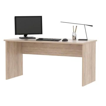 Birou operational Johan 01 Sonoma, 150x67,5x73,5 cm