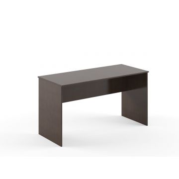 Birou operational Simple S -1200 Lemn Negru , 1200 x 600 x 760 mm