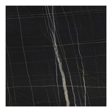 Blat de masă Relian cu neagră, 80x80 cm, 12mm grosime