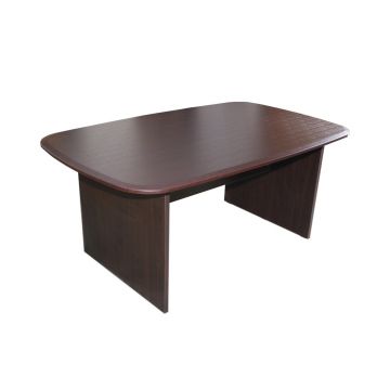 Masa consiliu blat mdf wenge