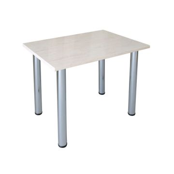 Masa din blat pentru bucatarie - Design simplu, durabil si elegant