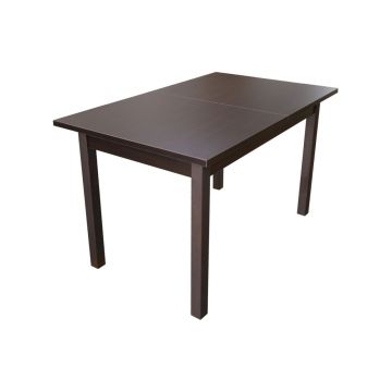 Masa extensibila 120 (160) x 75 cm Wenge