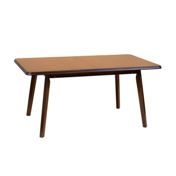 Masa living extensibila Olivia F wenge
