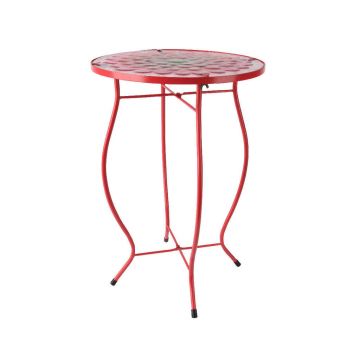 Masă Pentru Flori din 35,50/35,50/54,00 cm