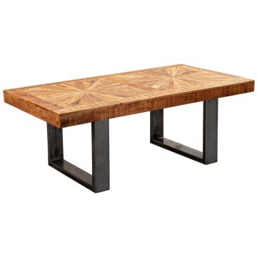 Măsuță De Cafea din lemn, 105/55/40 cm