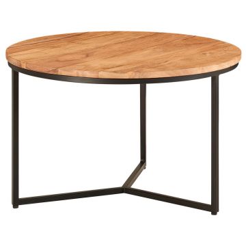 Măsuță De Cafea din lemn, 60/60/38 cm