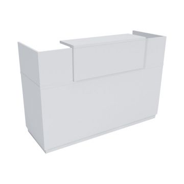 Receptie birou Lotus, 140x70x110 cm