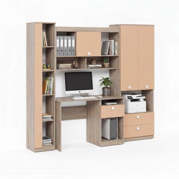 Set birou cu dulapuri LINEA 230