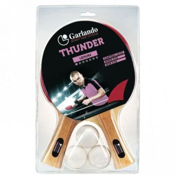 Set tenis de masa Garlando Thunder