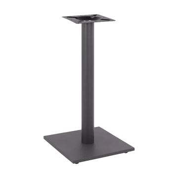 Suport blat masa Batan Negru 40x40x94 cm