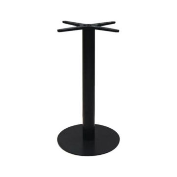 Suport blat masa Stada, Negru, 40x40x108 cm