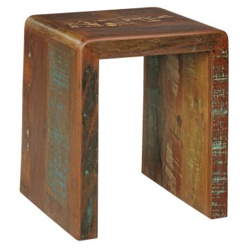 Masă Auxiliară din lemn, 40/45/55 cm