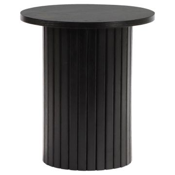 Masă Auxiliară din lemn, material pe bază de lemn, 40/40/45 cm