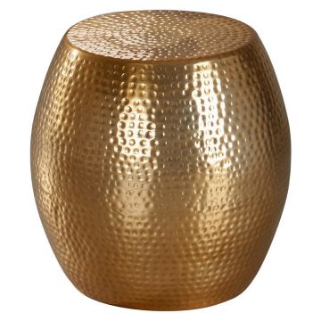 Masă Auxiliară din metal, 42/42/42 cm