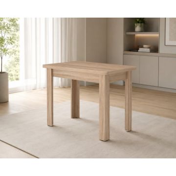 Masa bucatarie KC-6 UA Sonoma 100x60x74cm