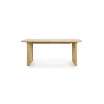 Masa CELINA 180/250/300 x 100 CM - Lemn / 180x100cm