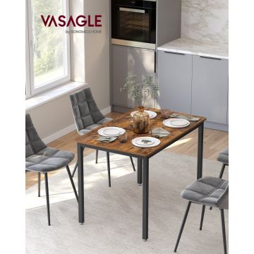 Masa Dining, Siena, Maro, 70x110x77 cm